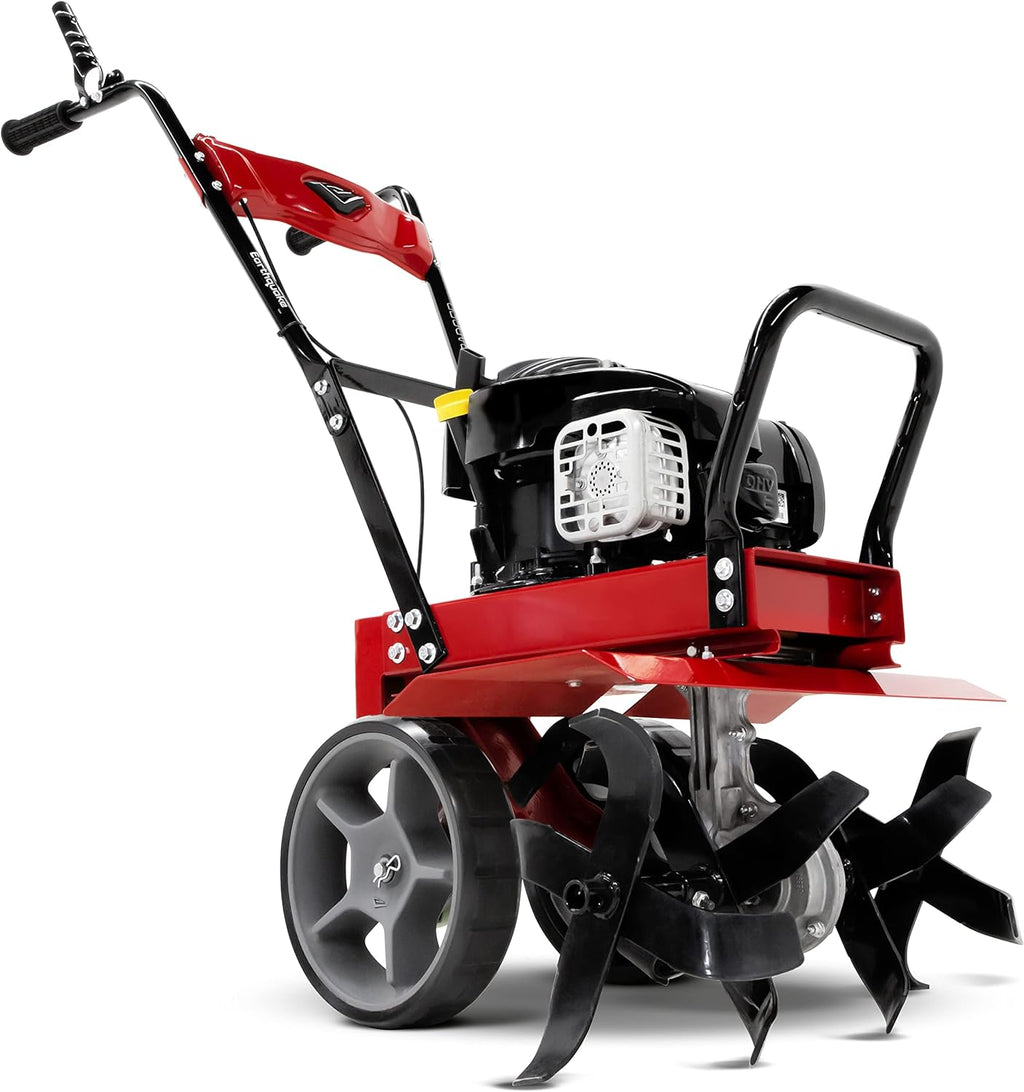 140cc 4-Cycle Front Tine Tiller Y74409