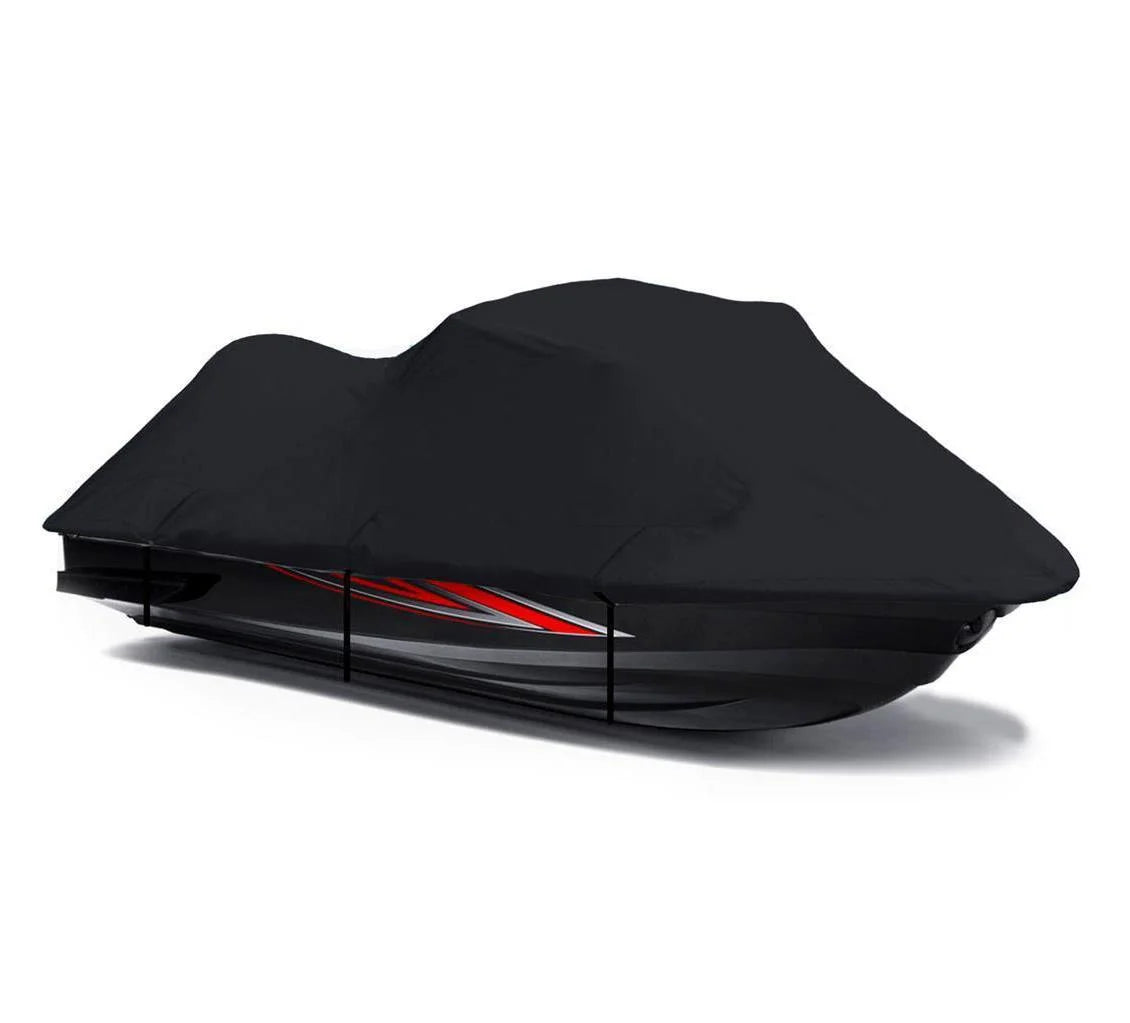 Black 600 Denier Jet Ski Cover Y831