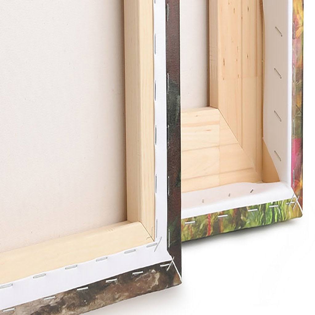 Abstract Canvas Artwork J3157