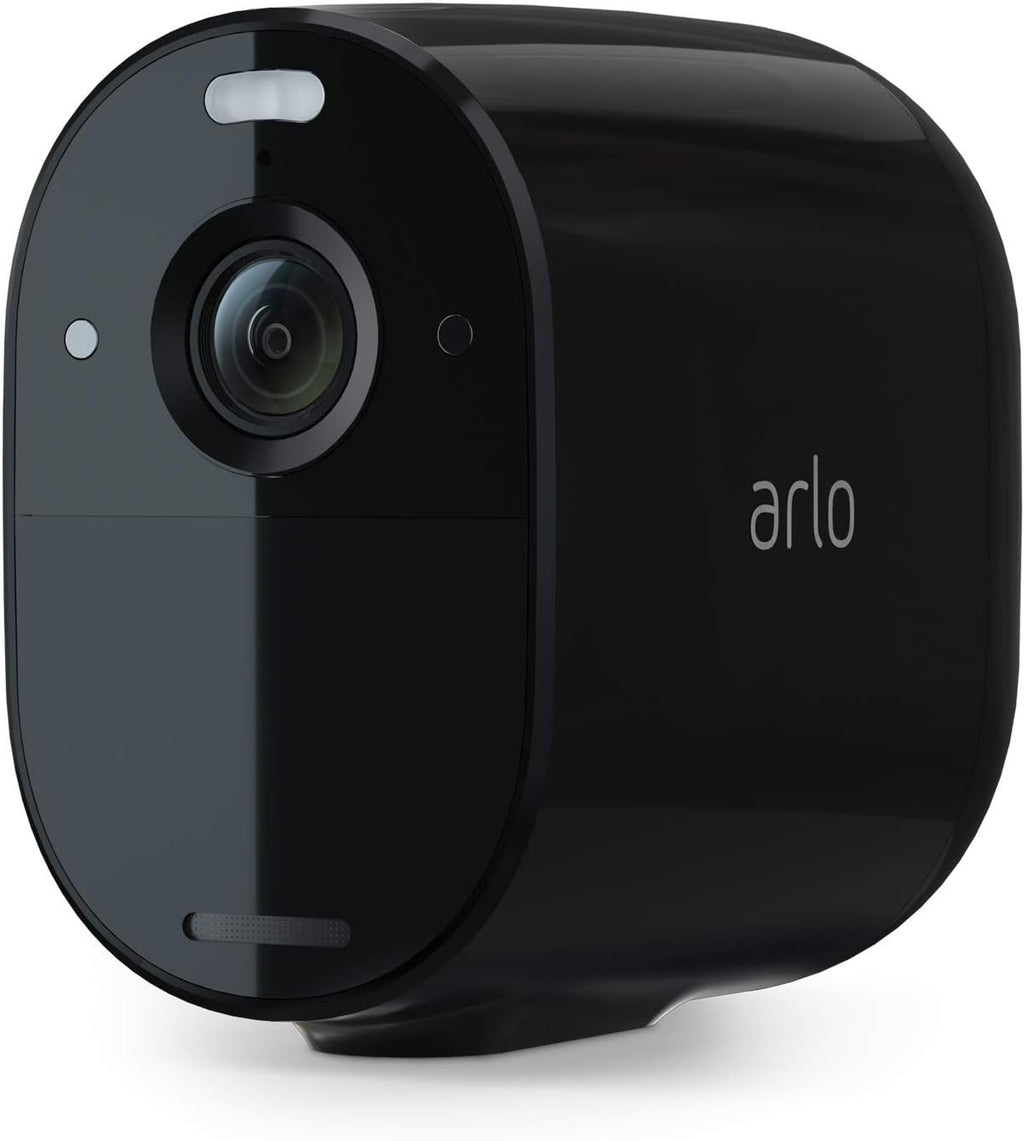 Black 3 Pack Wireless Security Camera T3591