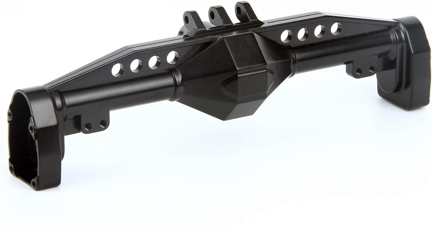 CNC Machined Rear Axle Housing for 1/10th RC Crawler Car O120