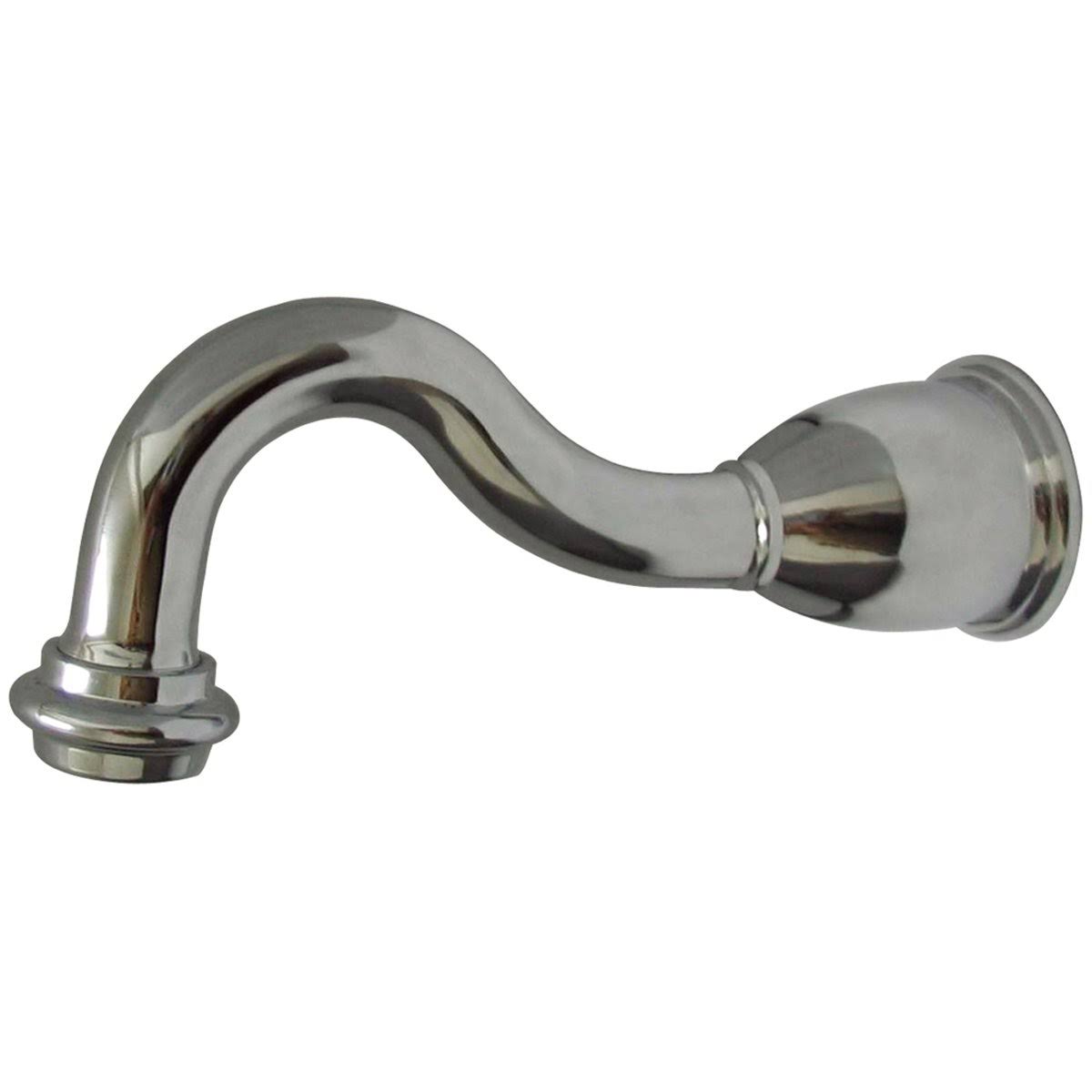 Satin Nickel Tub Spout K992