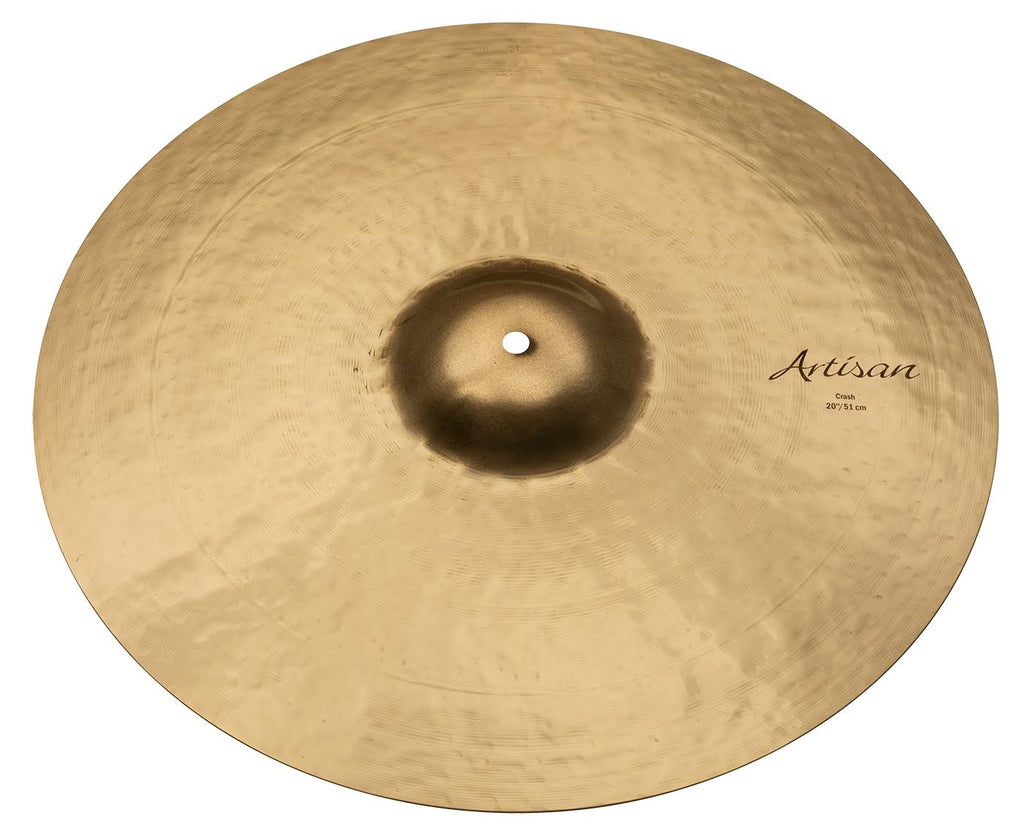 20x22 Artisan Crash Cymbal U8931