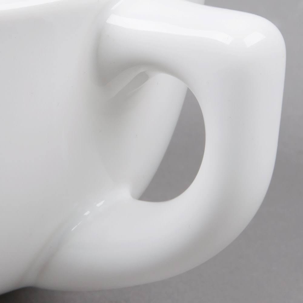 Cappuccino Cup 14oz White U510447