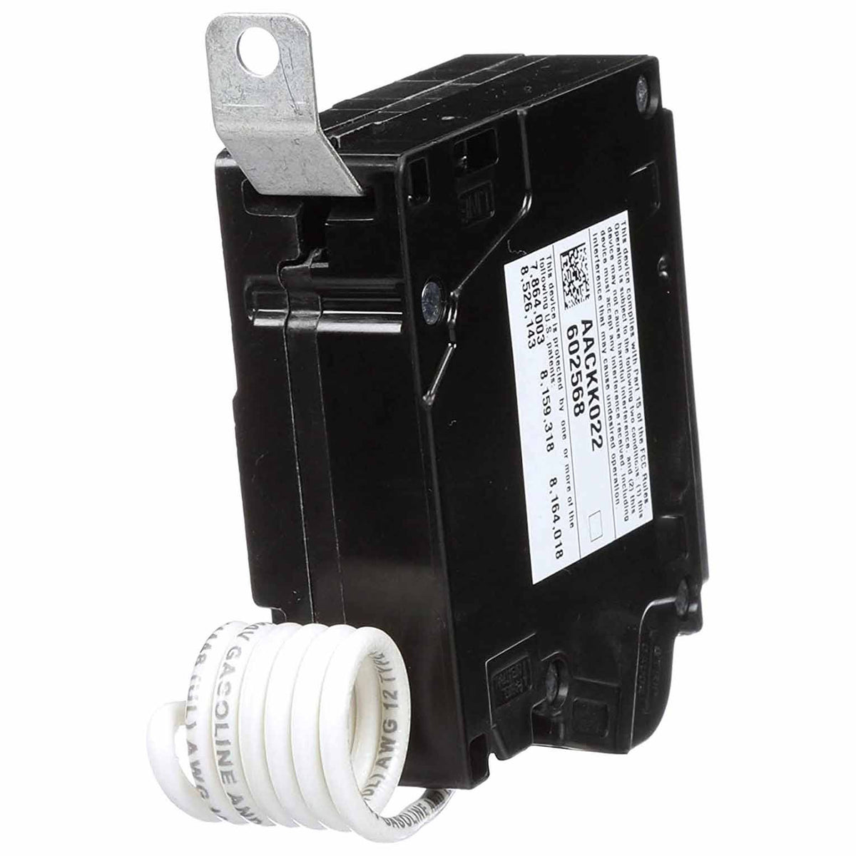 Molded Case Circuit Breaker D3913