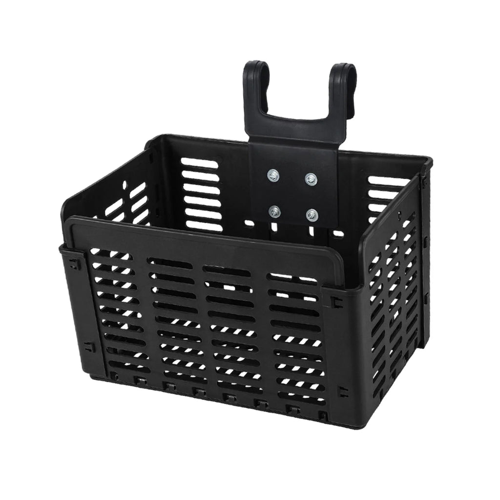 Foldable Bike Basket with Cargo Rack C892