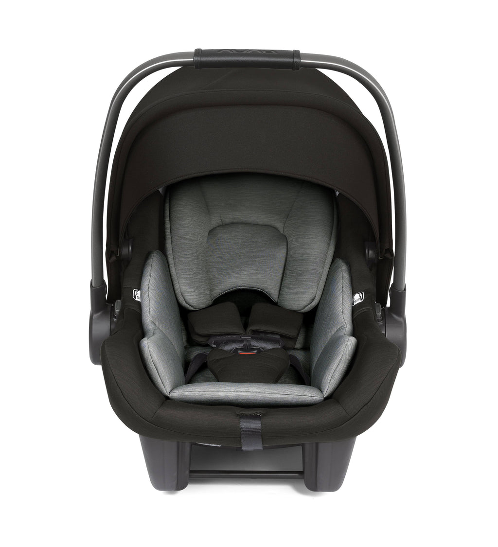 Ebony Infant Car Seat J8244
