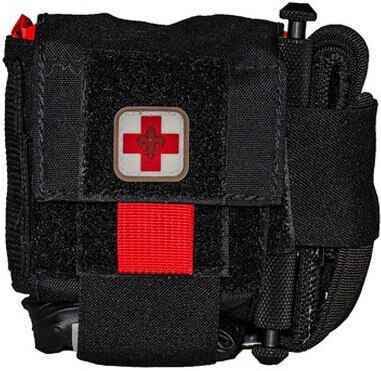 Wolf Gray Medical Pouch J801