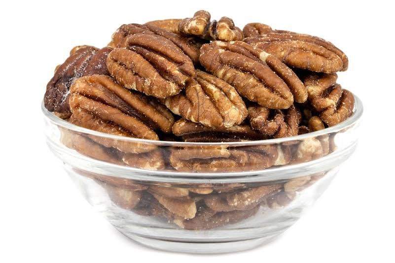 Salted Roasted Pecans X148