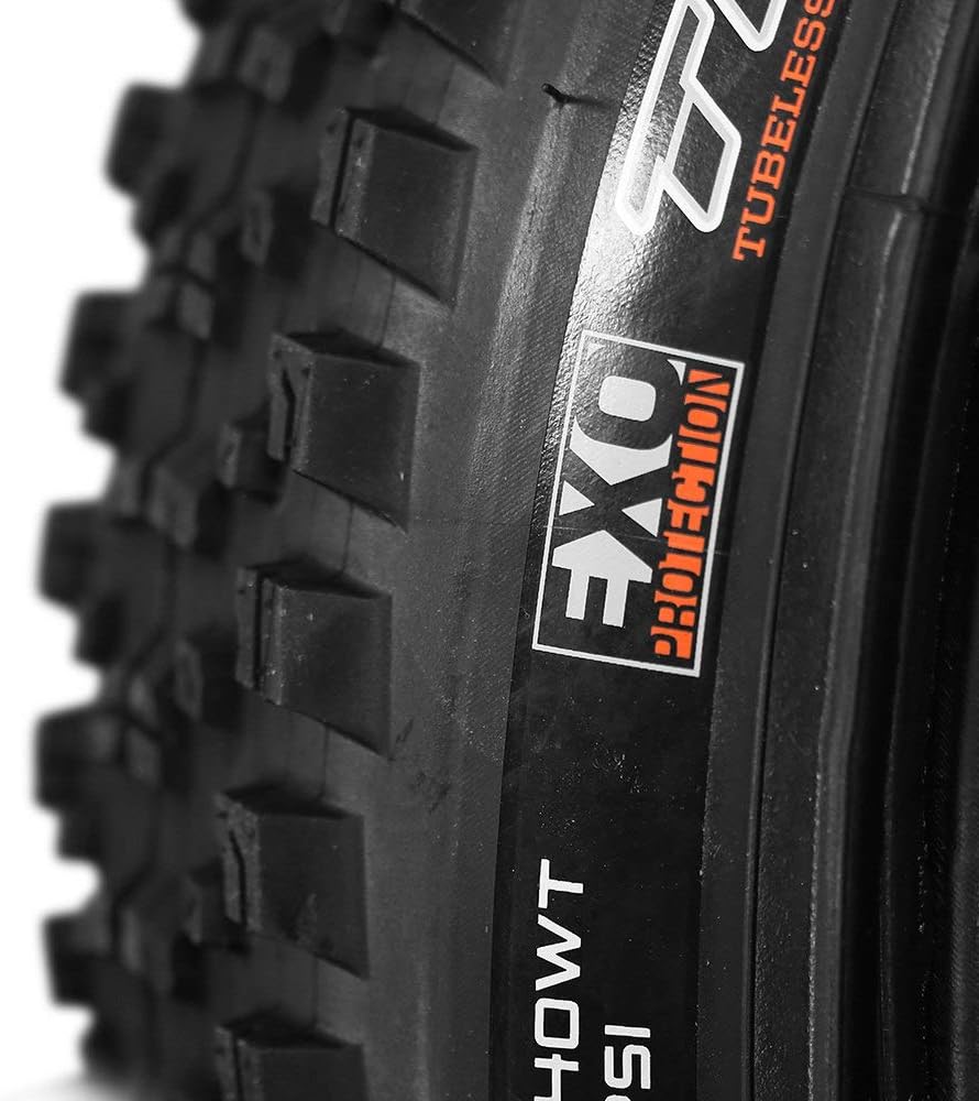 Black Pack of 2 Bike Tyre G206004