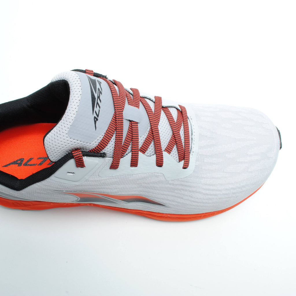 Altra Men's Rivera Gray/Orange Z10461
