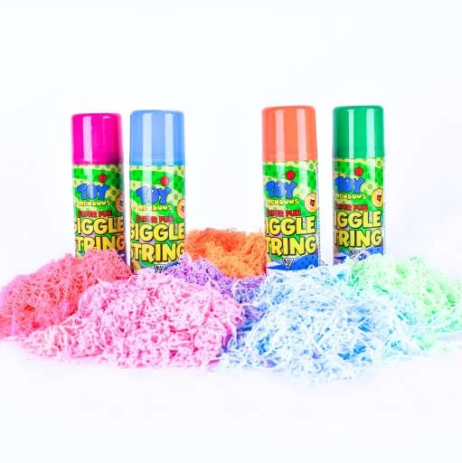 Giggle String 2-Pack 3 oz Bright Colors G218876