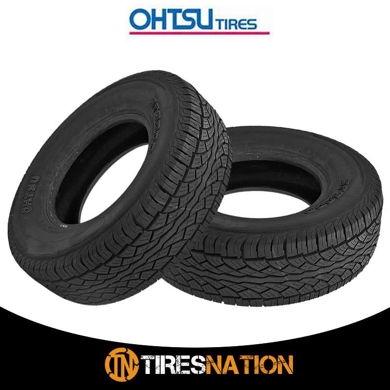 275/60R20 114H Tire L4940