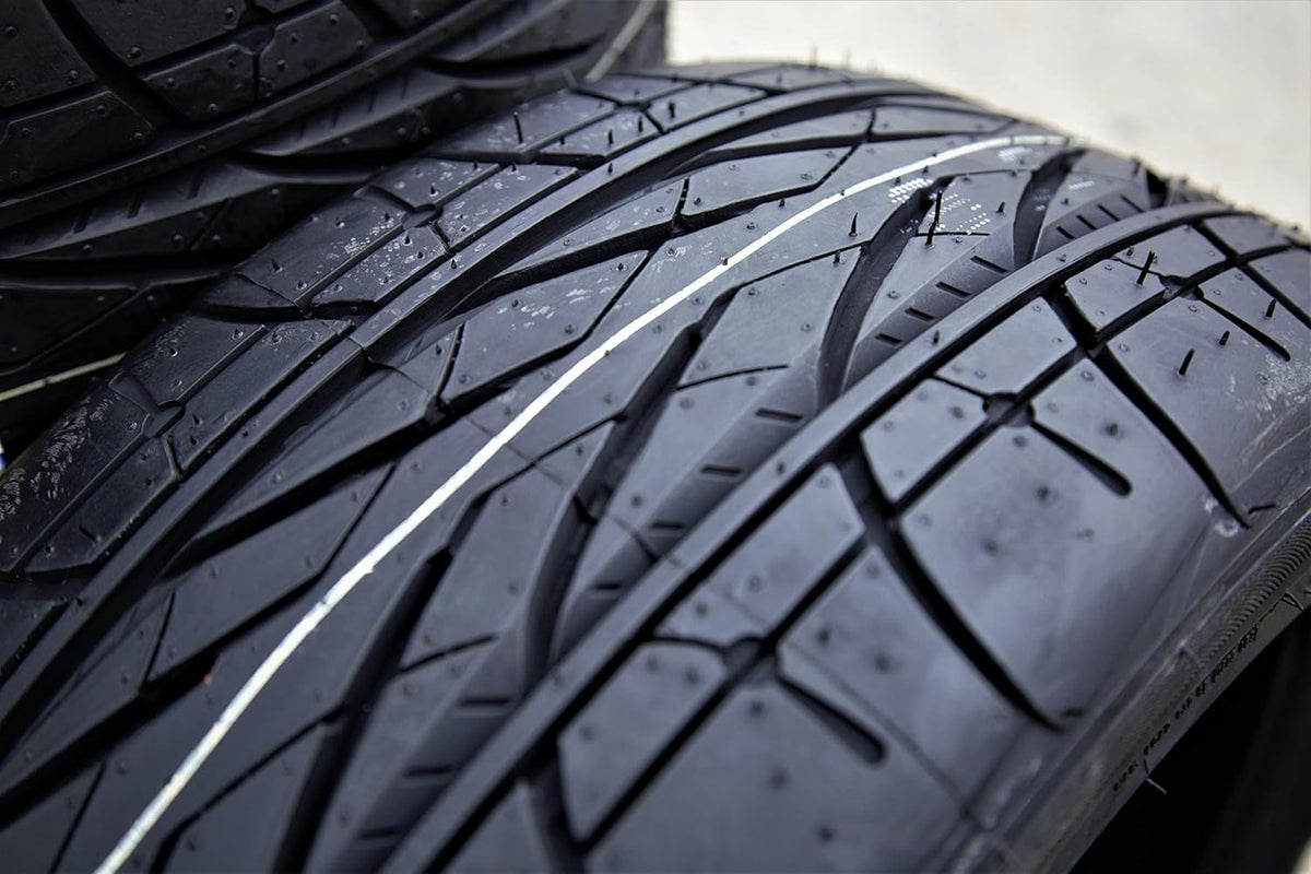 Set of 2 All-Season High Performance Radial Tires 205/45R18 90Y XL BSW E8452