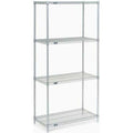 5 Tier Wire Shelving Starter Unit V441069