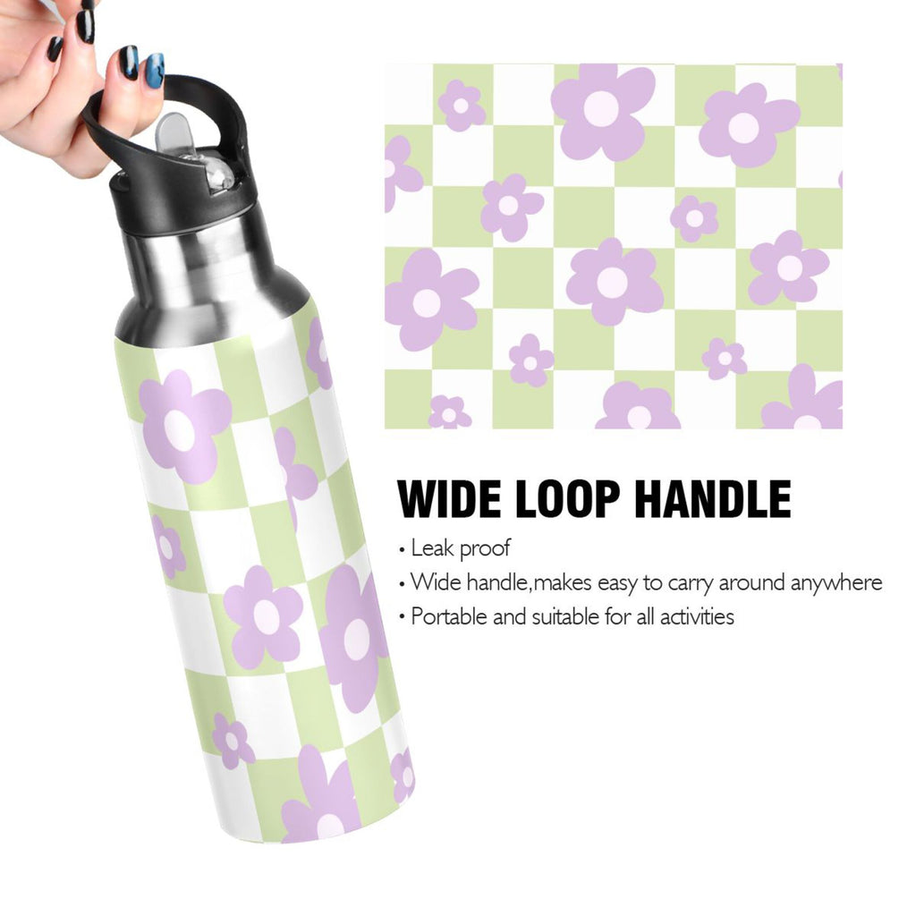 Stainless Steel Insulated Thermos Vacuum Flask N5407