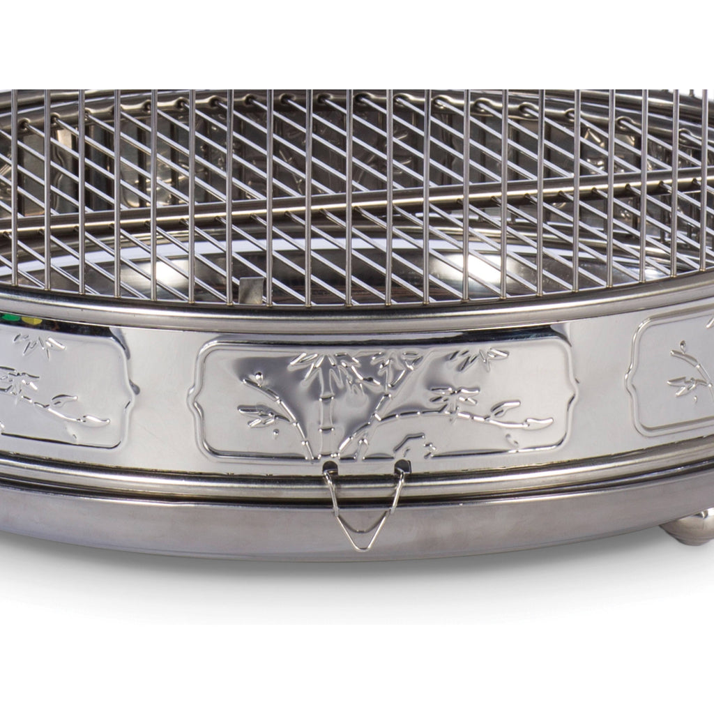 Stainless Steel Bird Cage P35198