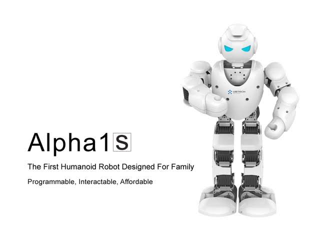 Humanoid Robot V794