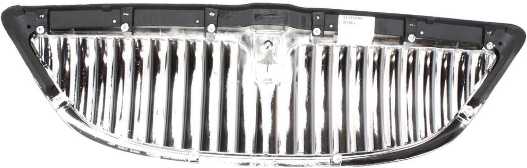 Chrome Grille Assembly for Lincoln Town Car R50029