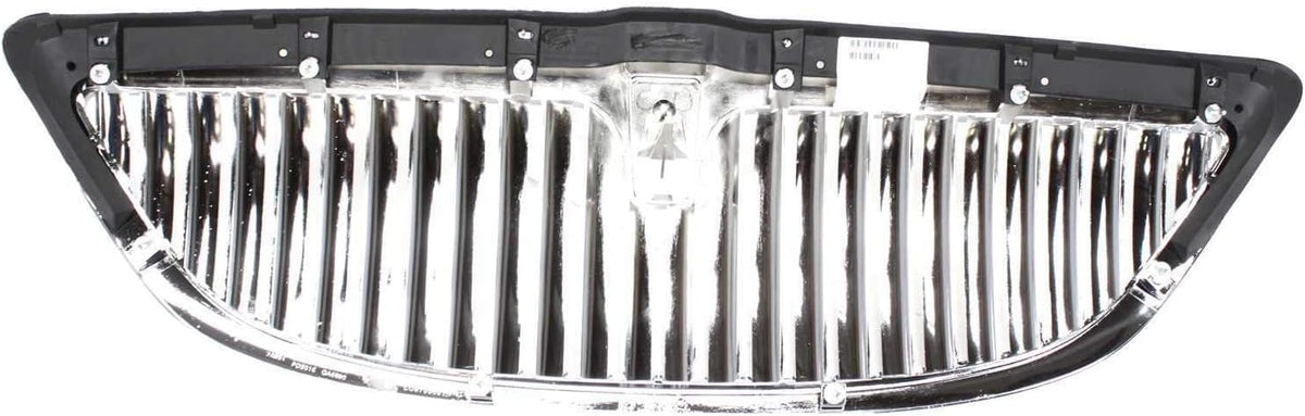 Chrome Grille Assembly for Lincoln Town Car R50029