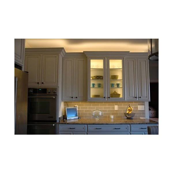3 Light Panels LED Under Cabinet Lighting Kit F969375