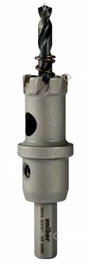 4-1/2x22 Tungsten Carbide Tipped Longcut Hole Saw D82018