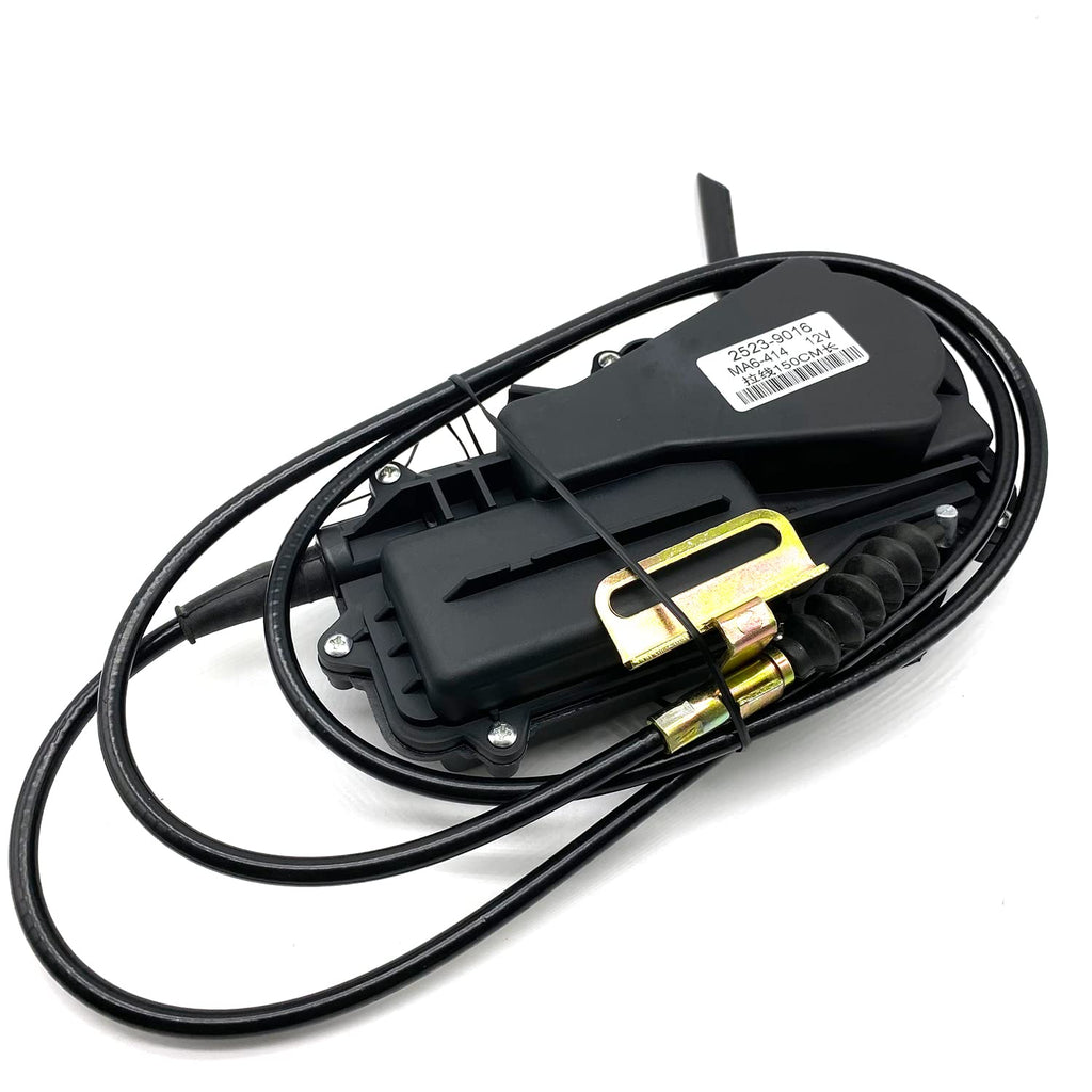 DC 12V Fuel Shut Off Stop Solenoid Pack of 2 P44500