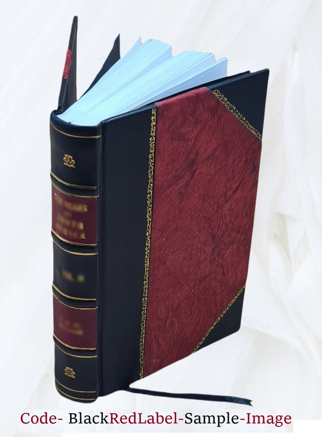 Leather Bound Book K18398