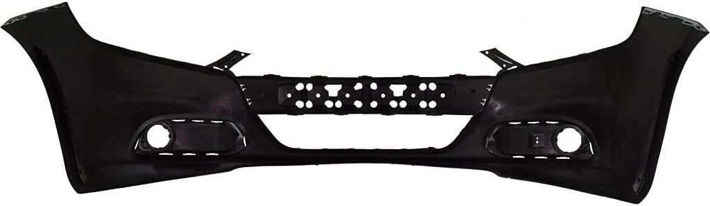 Primed Front Bumper Cover V5238