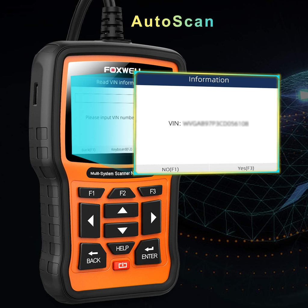 NT510 Elite All System Diagnostic Tool for Mercedes Benz Code Reader Scan Tool V1225