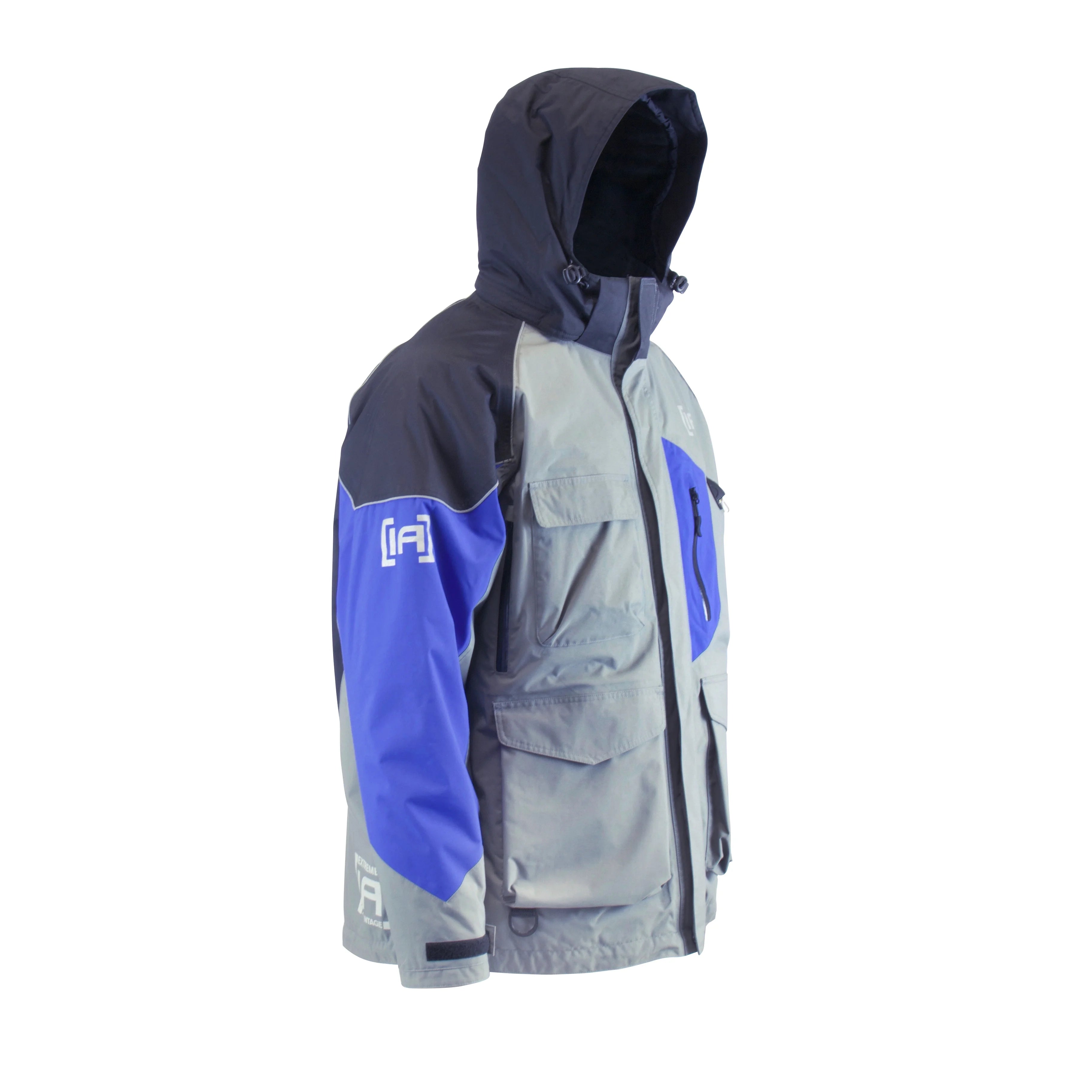 Blue/Black Extreme Advantage Parka D6717