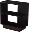 Cappuccino Brown Rectangular Accent Table C810469