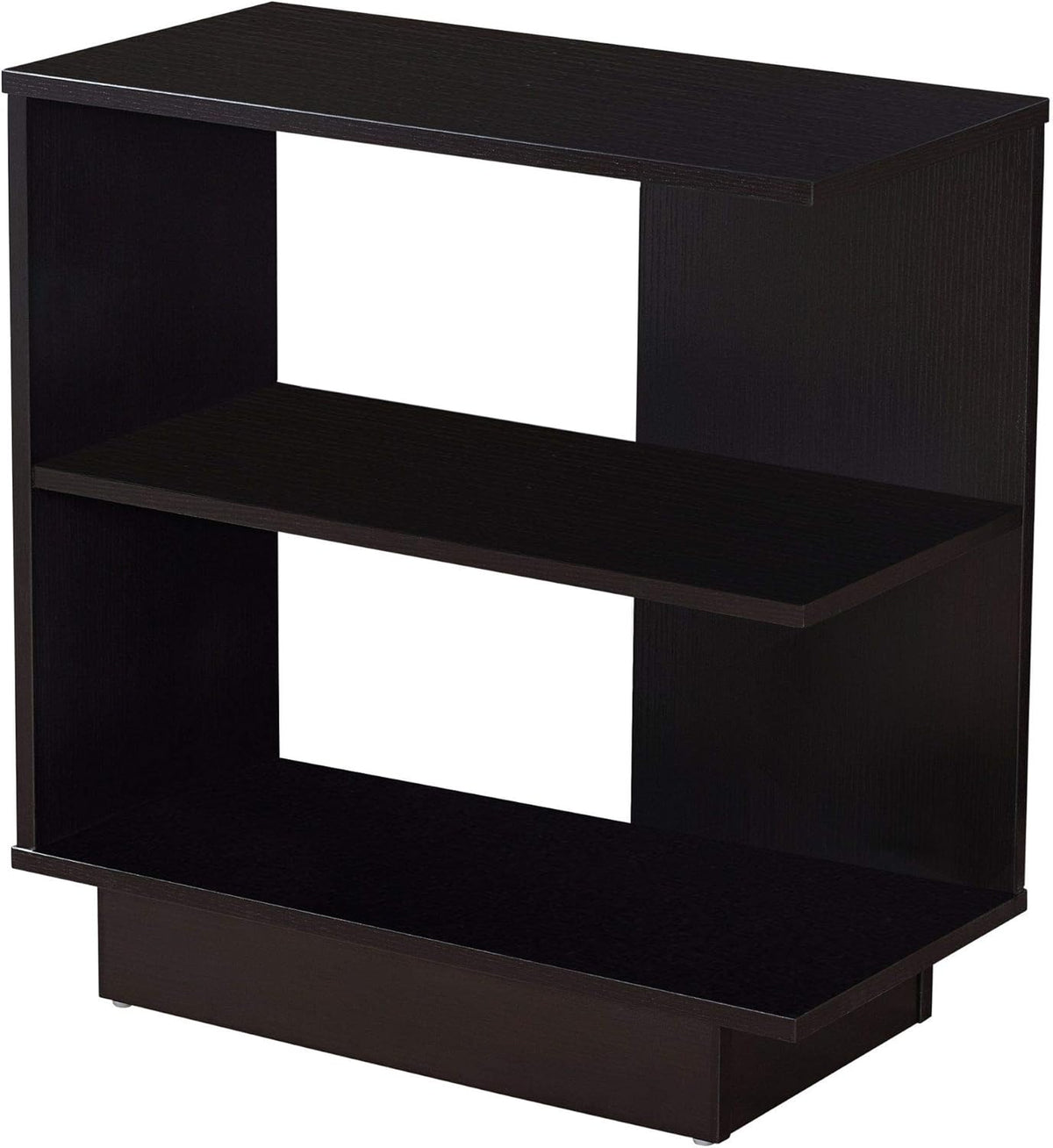 Cappuccino Brown Rectangular Accent Table C810469