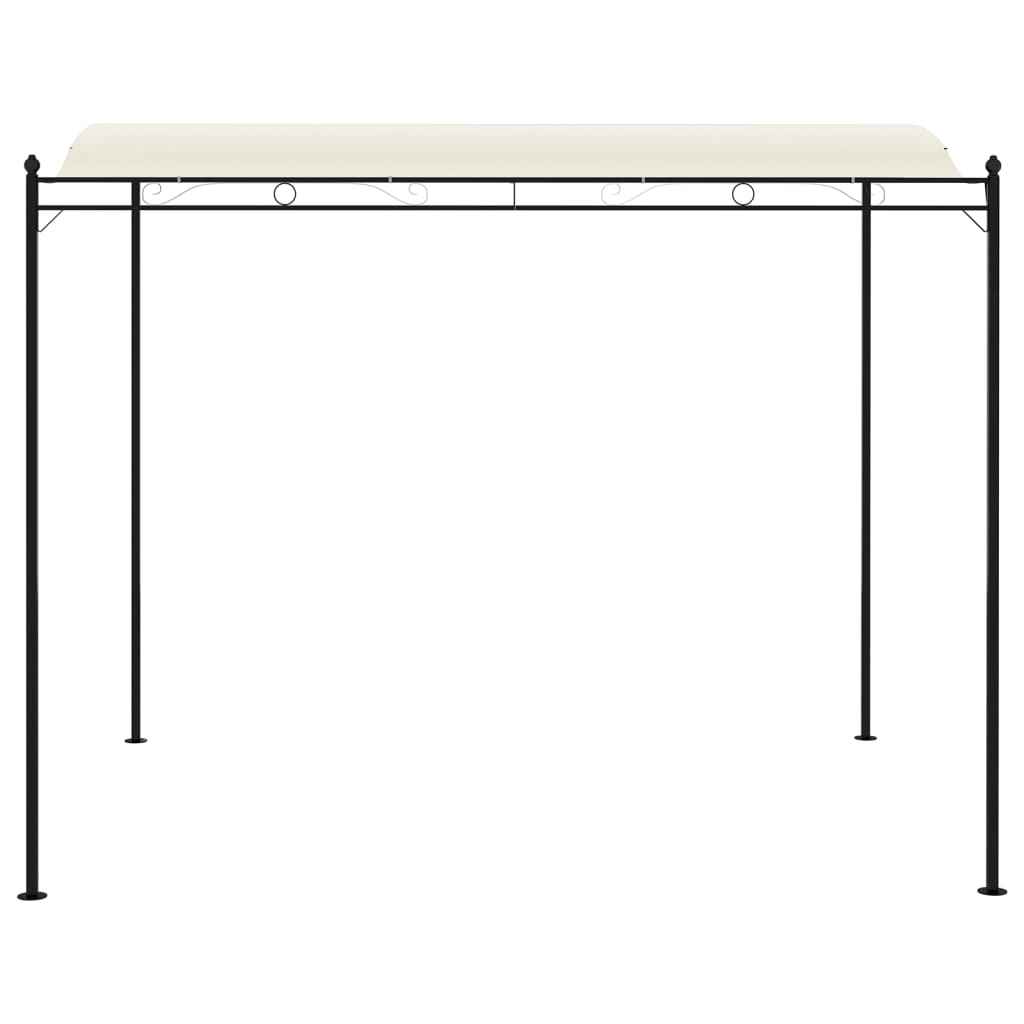 Cream White Gazebo T960