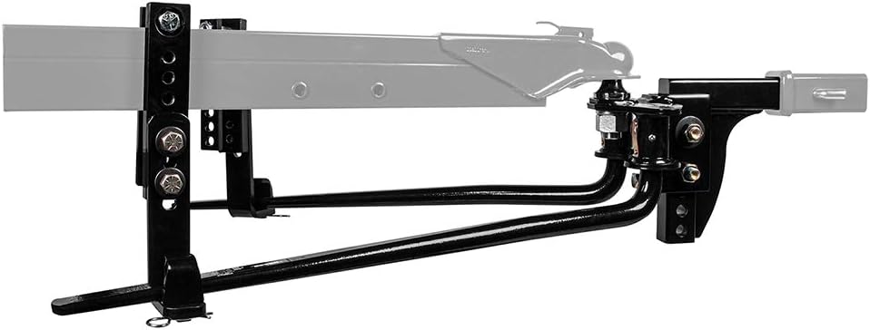 Weight Distribution Kit, 8,000 lbs. Capacity, Shank Included N65852