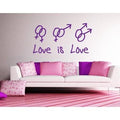 Gentian 59in x 31in Wall Decal X51794