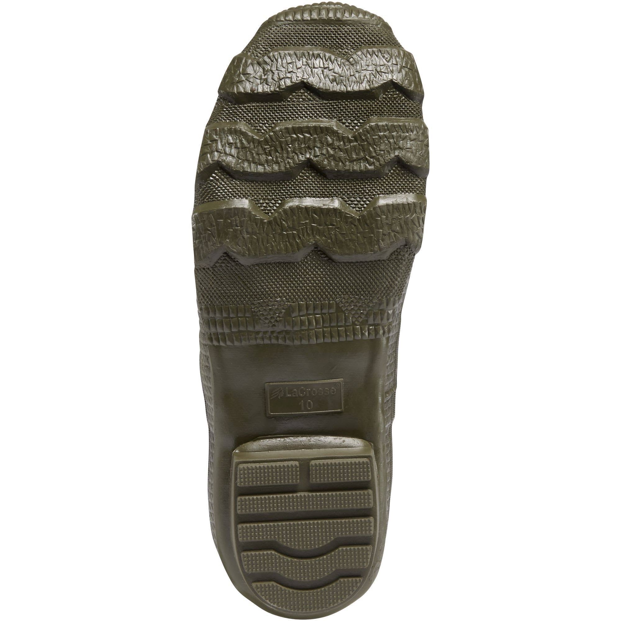 Green Hip Boots F839