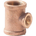 Brass Lead Free Reducing Tee NPT Female V892