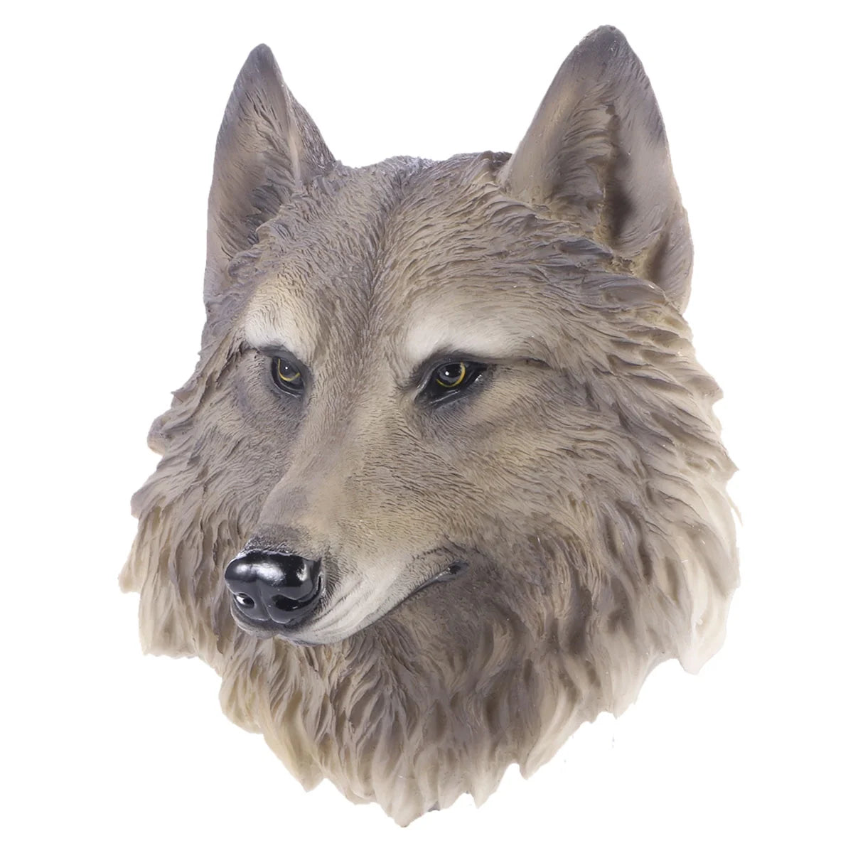 Lion Head Wall Mount Sculpture Q772631