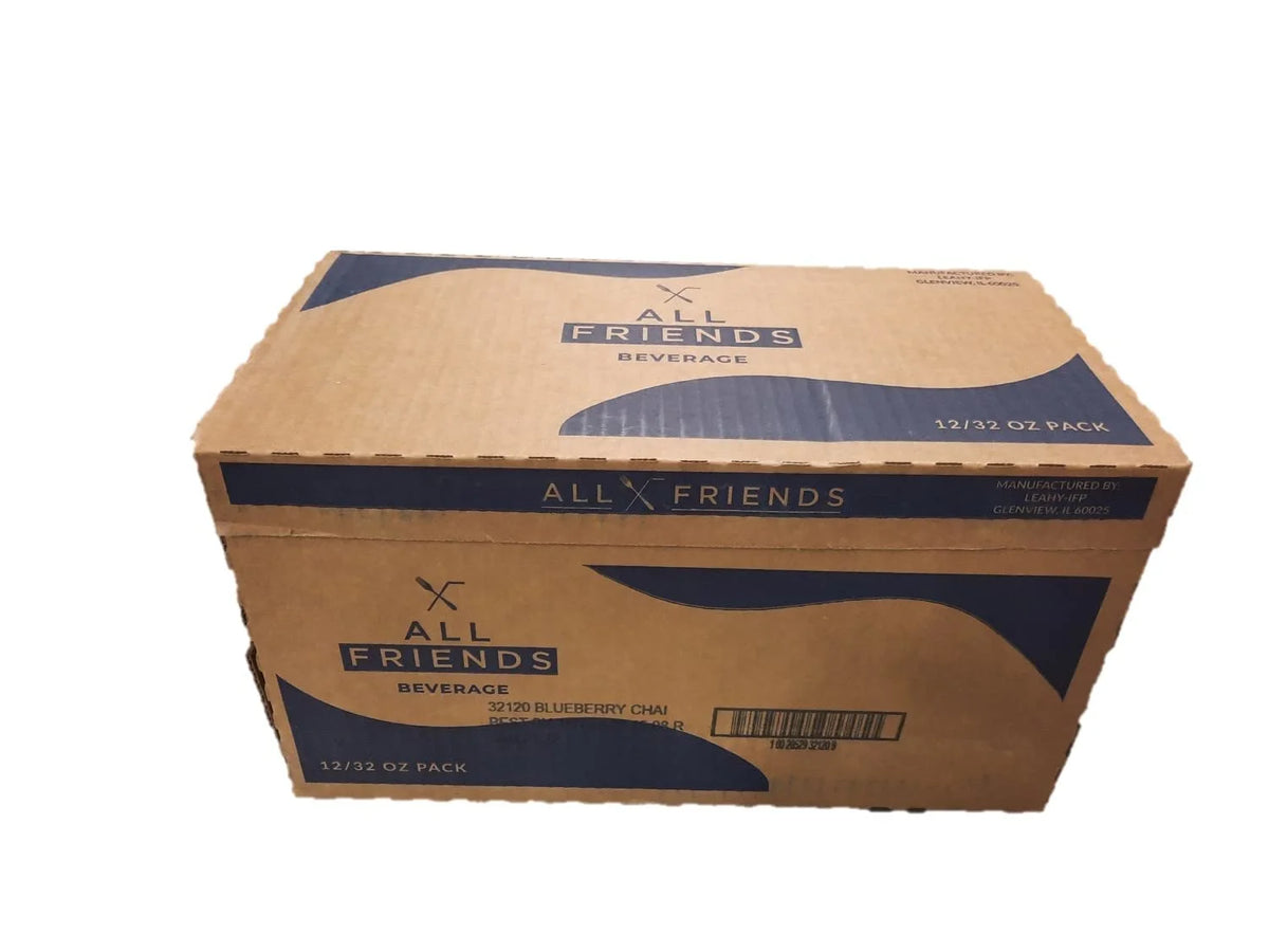 32Oz Beverage Infusions (Strawberry Hibiscus, 6 Aseptic Cartons) P642799