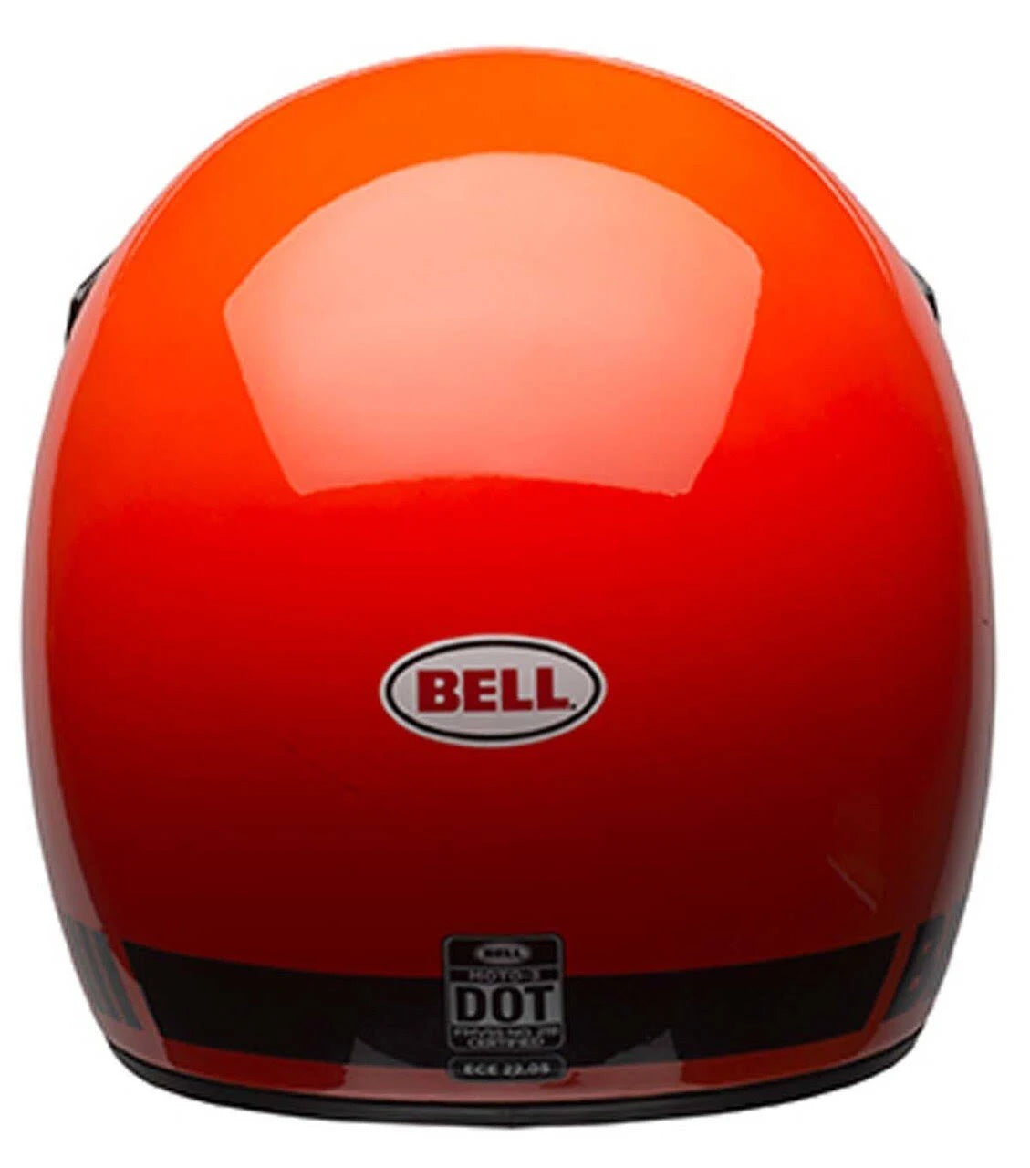 Matte/Gloss Blackout Moto-3 Helmet E6228