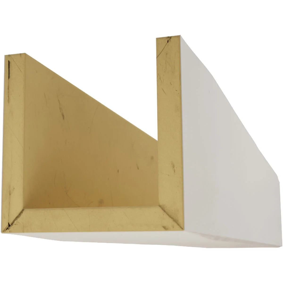 4"W x 6"H x 16'L Faux Wood Ceiling Beam B52840