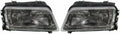 Headlight Assembly Driver Side Q865