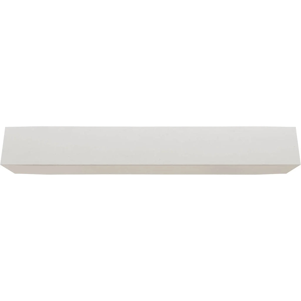 4"W x 6"H x 16'L Faux Wood Ceiling Beam B52840