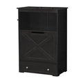 Black Elevated Feeder P4767