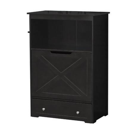 Black Elevated Feeder P4767