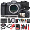 Canon EOS R6 Mirrorless Camera Body Only I281215