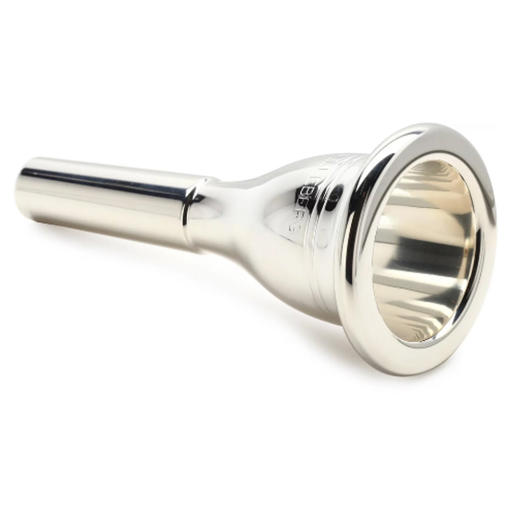 Silver Plated Tuba Mouthpiece S308095
