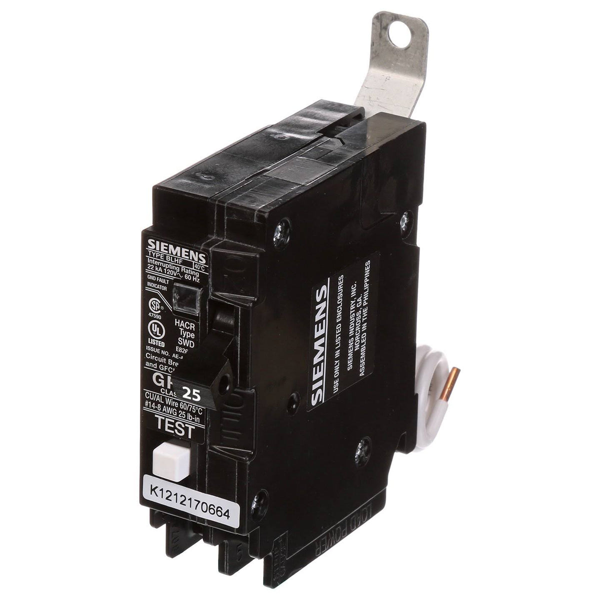 Molded Case Circuit Breaker D3913