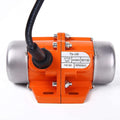 Concrete Vibrator AC 110V 100W Single Phase Aluminum Alloy Case 3600rpm IP65 Waterproof Pack of 2 W95760